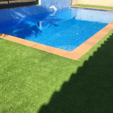 Luxury In Calonge With Pool