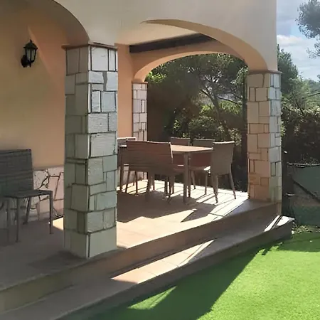 Luxury In Calonge With Pool Villa