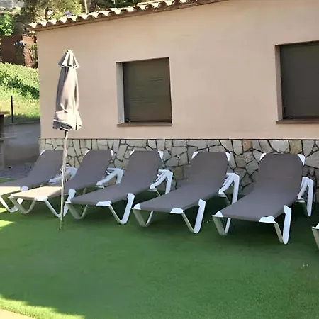 Luxury In With Pool 别墅 卡隆赫