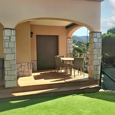 别墅 Luxury In With Pool 卡隆赫